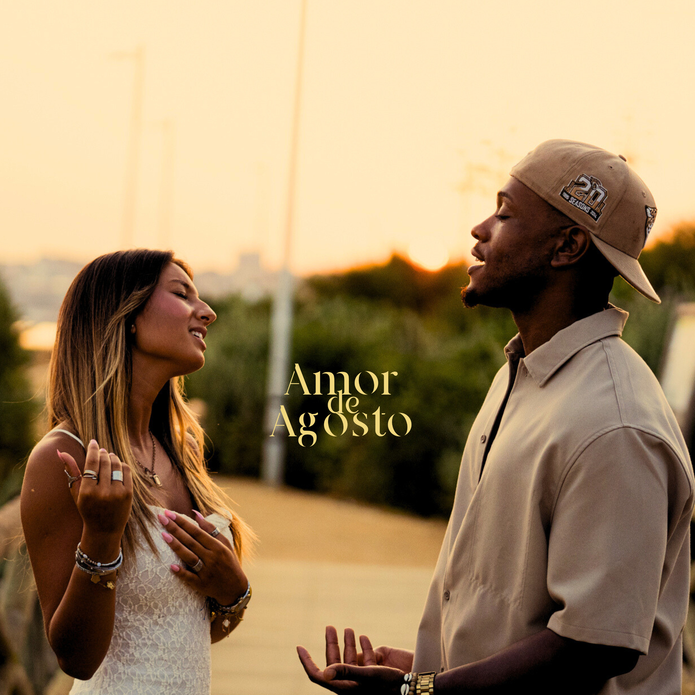 Aragão Feat. Mariana Pereira - Amor de Agosto