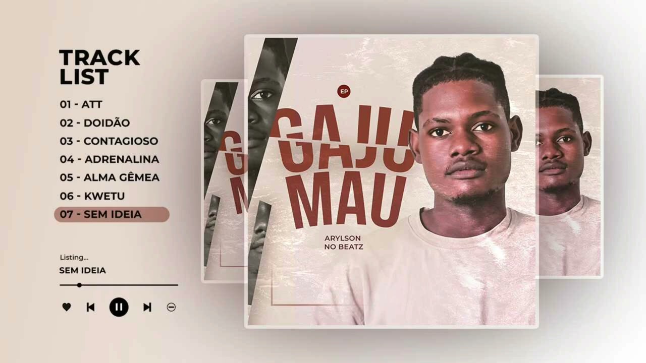 Arylson no Beatz - Contagioso