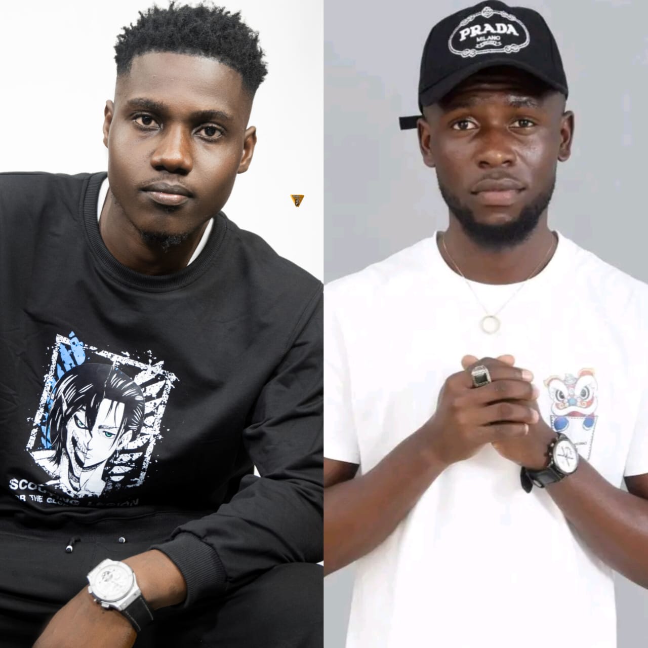 Black Punch Feat. Pai do Zua - Não sou Feio