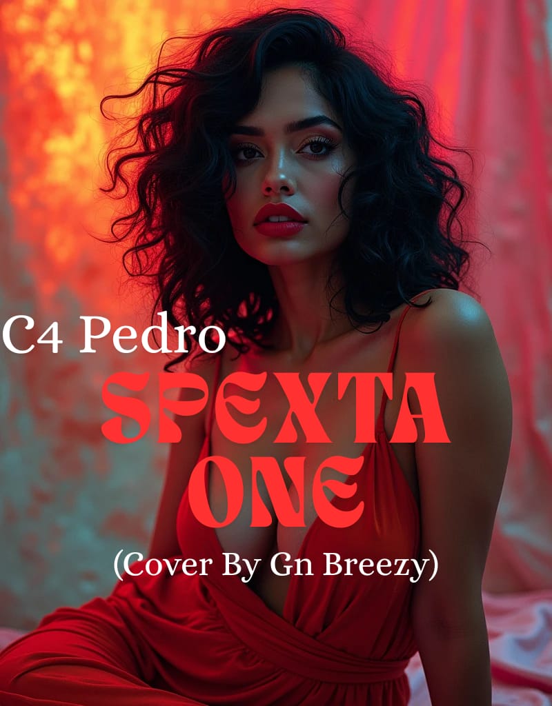 C4 Pedro - Spetxa One (Gn Breezy Cover)