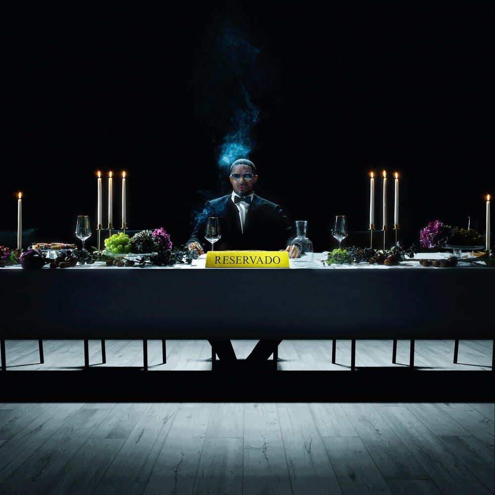 Deejay Telio - Reservado [ÁLBUM]