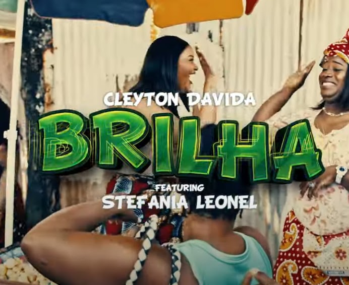 Cleyton David ft Stefânia Leonel - Brilha
