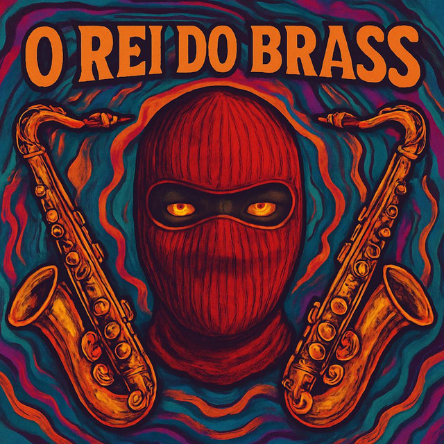 DJ Johnny By - Rei Do Brass (Beat de Afro House Instrumental)