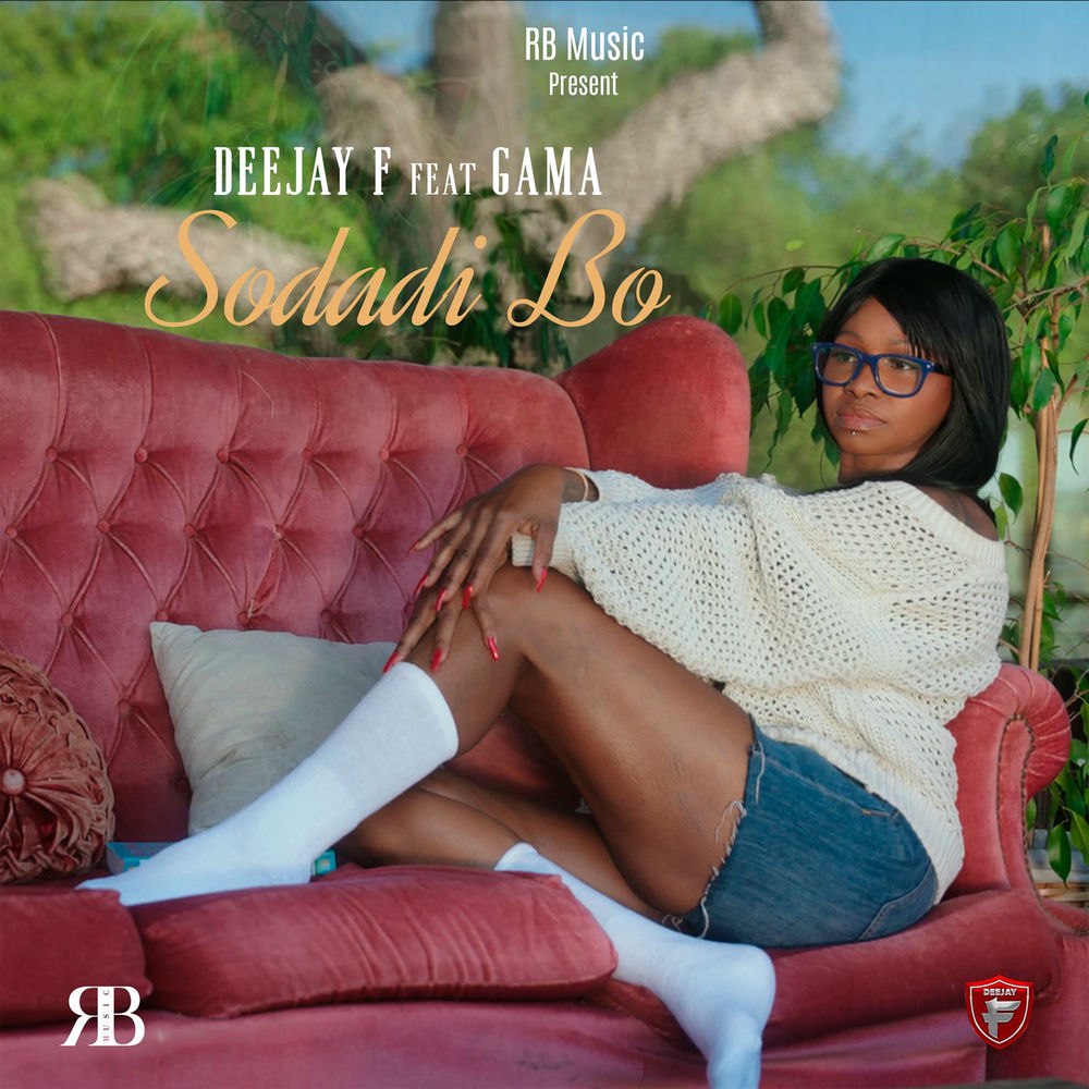 Deejay Feat. Gama - Sodadi Bo