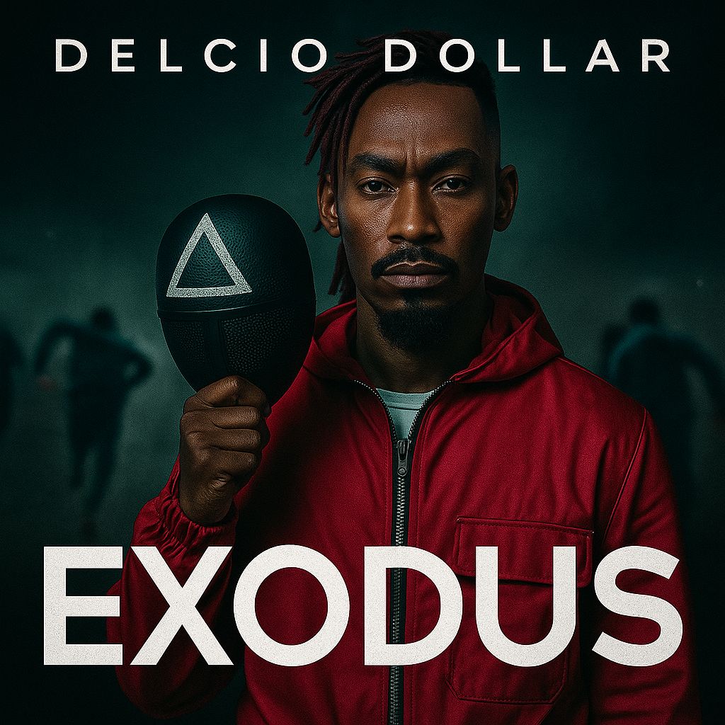 Delcio Dollar - Exodus (EP)