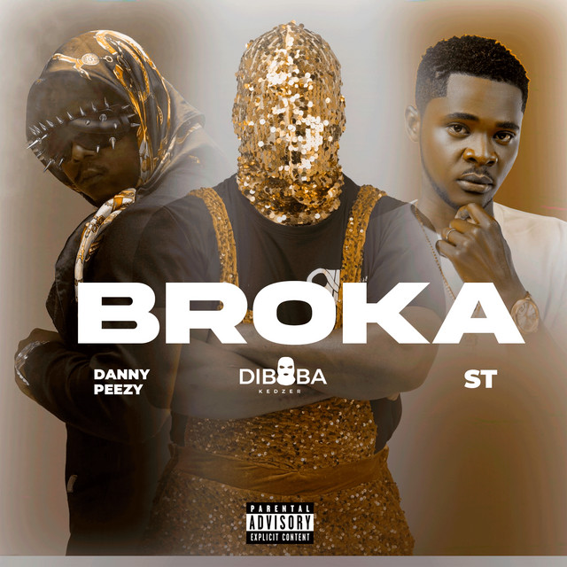 Diboba feat. Danny Peezy & ST - Broka