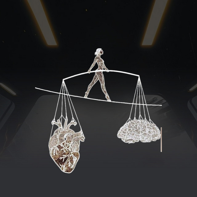 Eraldina Santos - Equilibrada