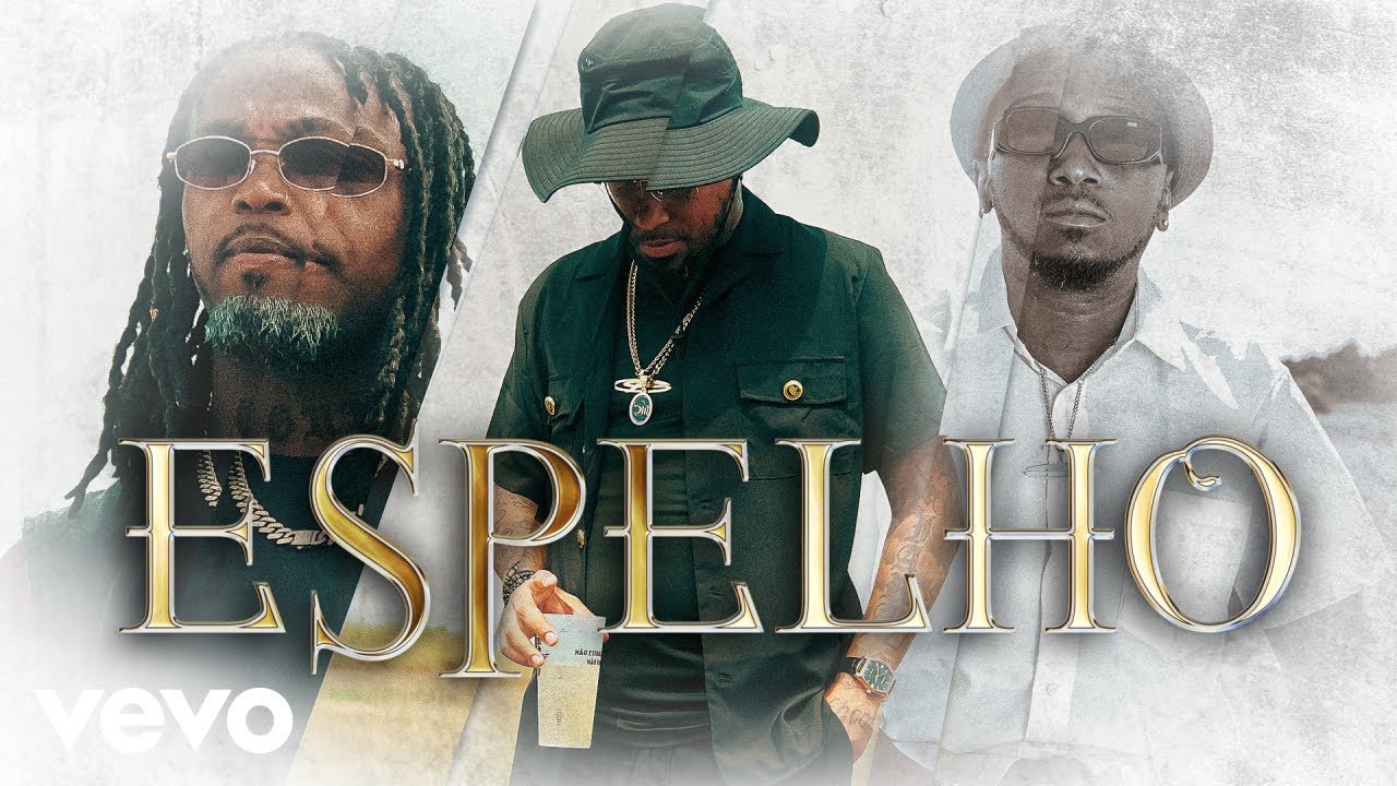 Força Suprema feat. Rahiz - Espelho