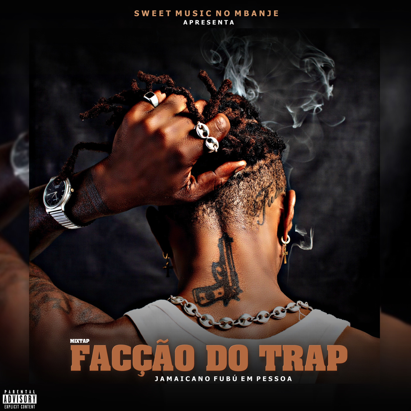 Jamaicano Fubu em Pessoa - Facção do Trap (Mixtape)