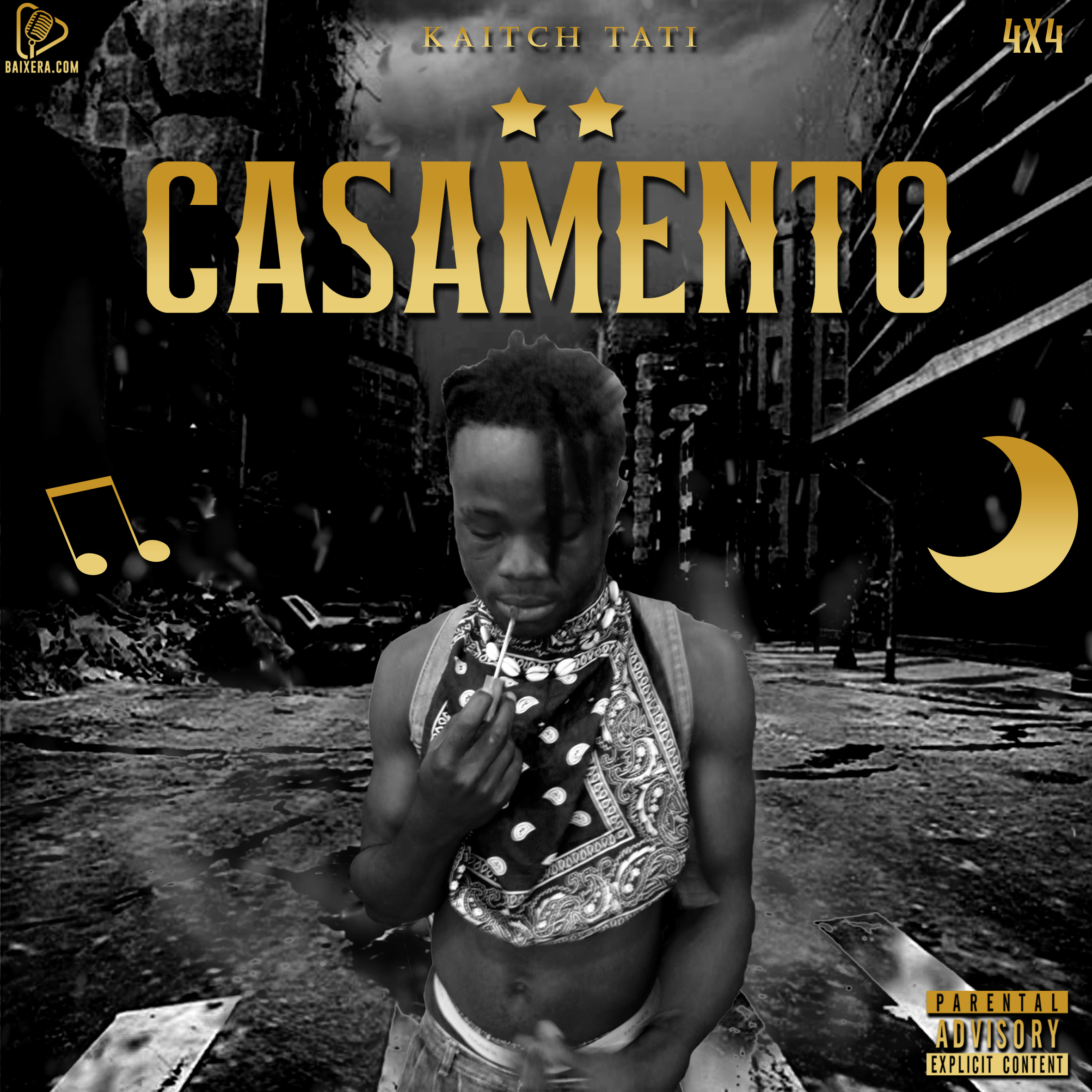 Kaitch Tati - Casamento