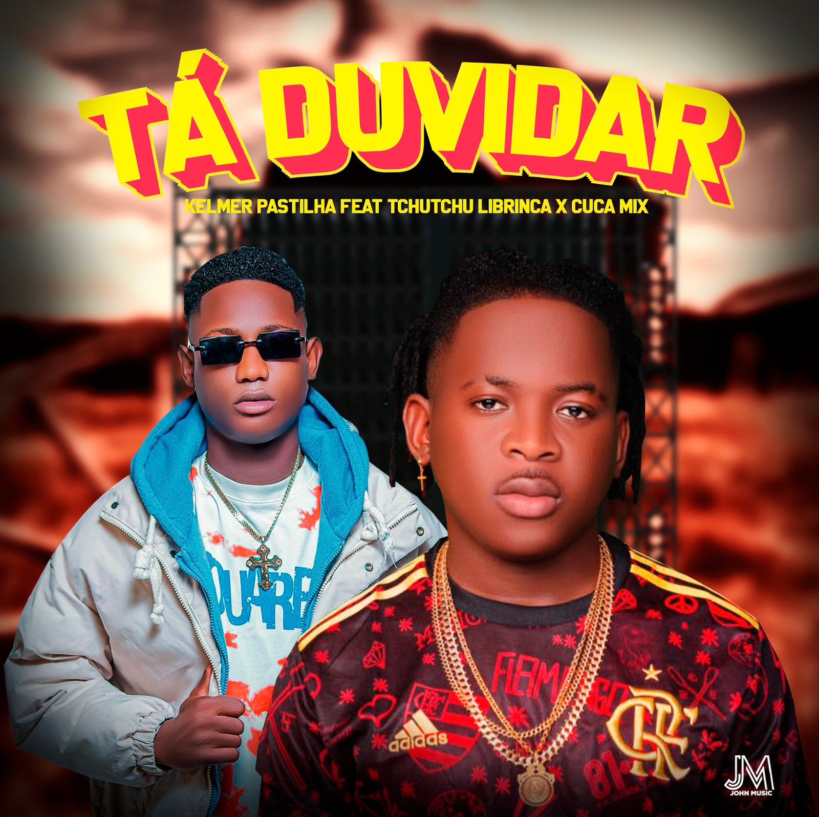 Kelmer Pastilha Feat. Tchutchu Librinca - Tá Duvidar