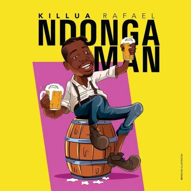 Killua Rafael - Ndonga Man