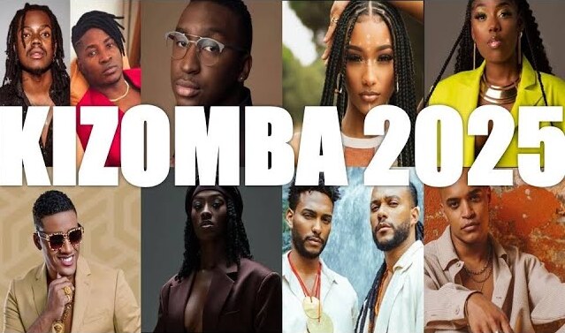 Kizomba 2025 Mix - Tarrachinha - Ghetto Zouk - DJ SM