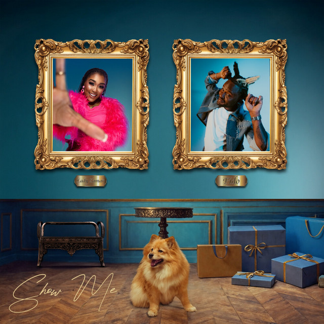 Lady Zamar feat. Fido - Show Me