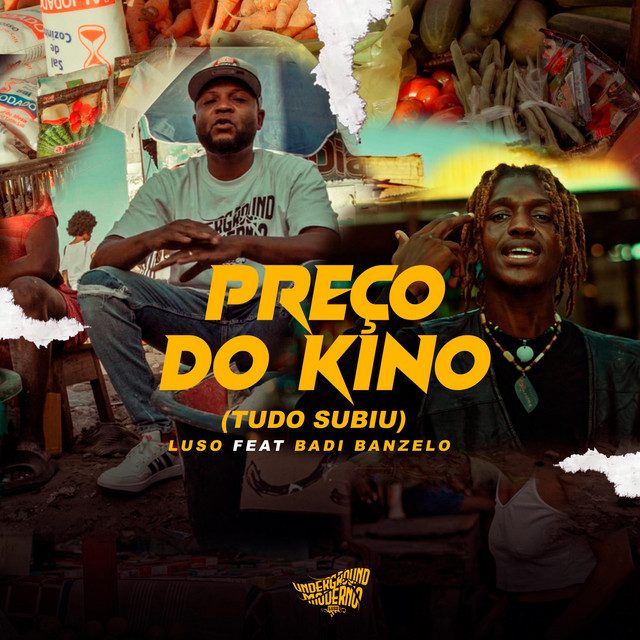 Luso – Preço do Kino (Feat. BadiBanzelo)
