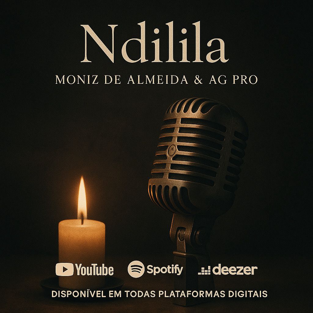 Moniz De Almeida & AG Pro - Ndilila