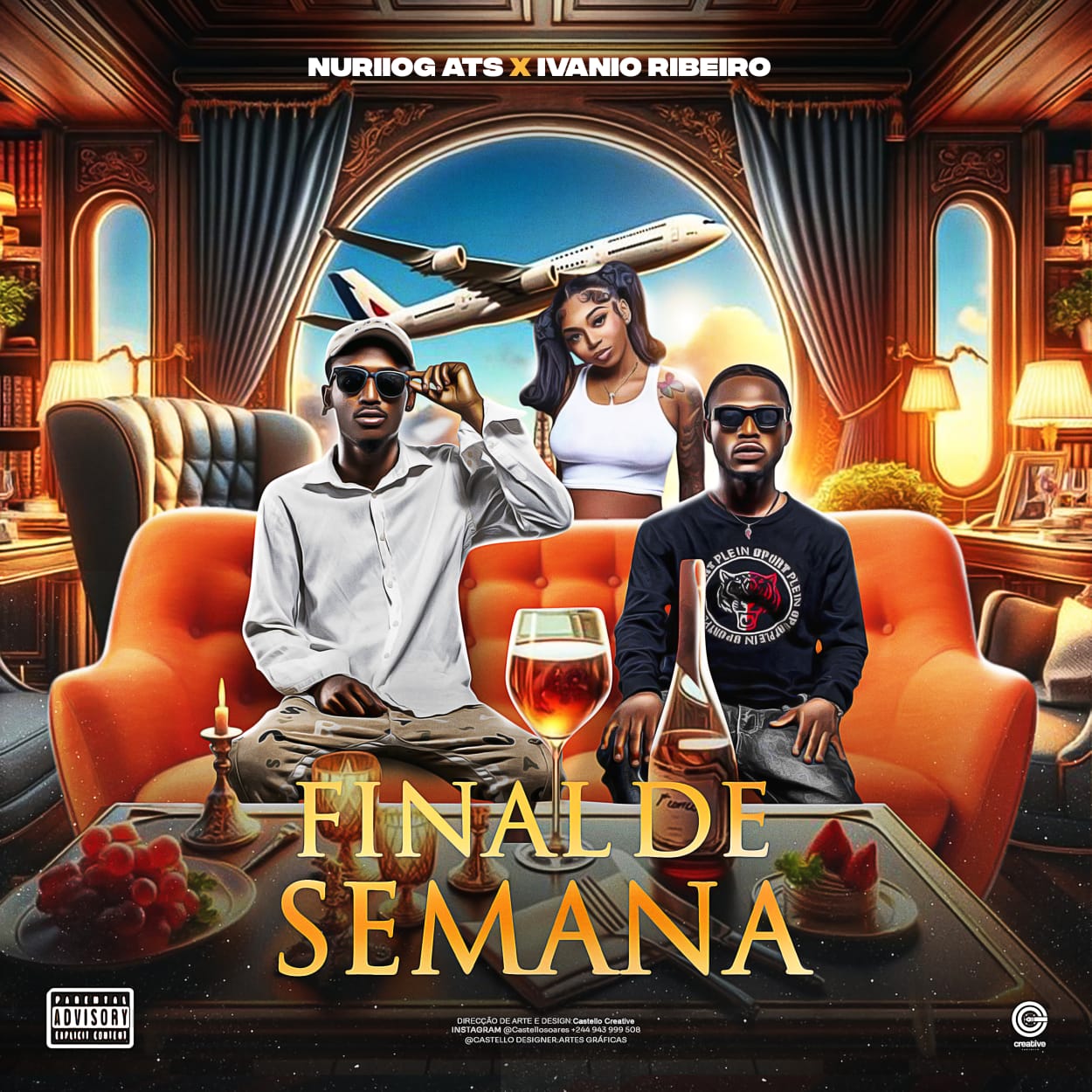 Núriiog ATS X Ivanio Ribeiro - Final de Semana