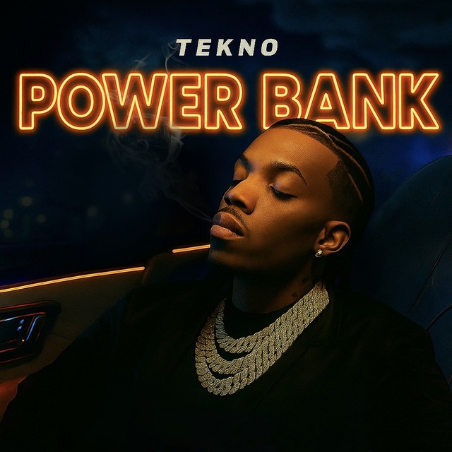 Tekno - Powerbank