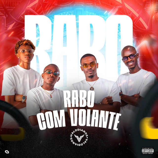 Valodianos - Rabo Com Volante