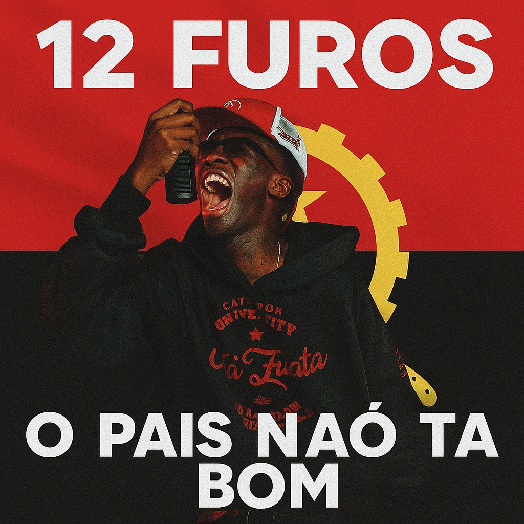 12 Furos - O País Não Está Bom