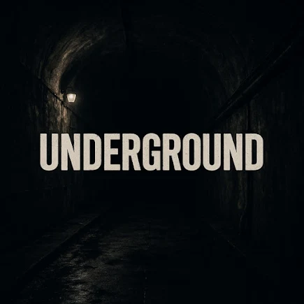 12 Furos (Séketxe) - Underground (EP) 2025