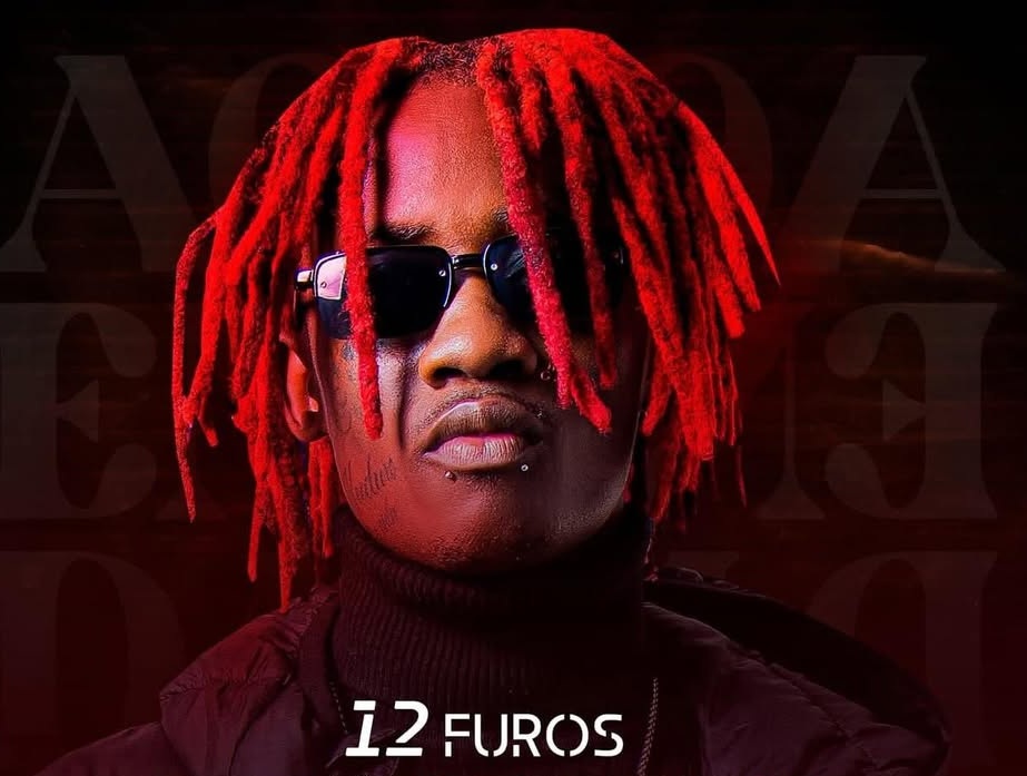 12 FUROS - Vida É Curta