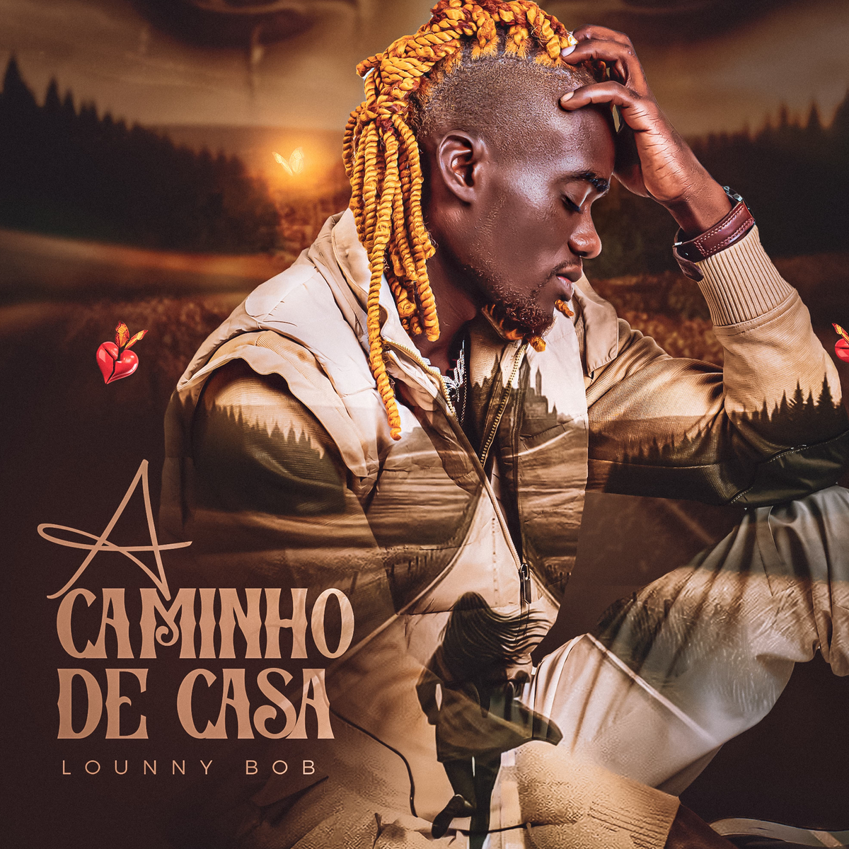 Lounny Bob - A Caminho de casa