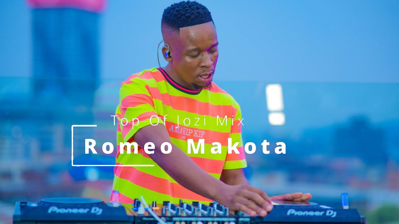 Amapiano Mix 2025 - 25 July - Romeo Makota