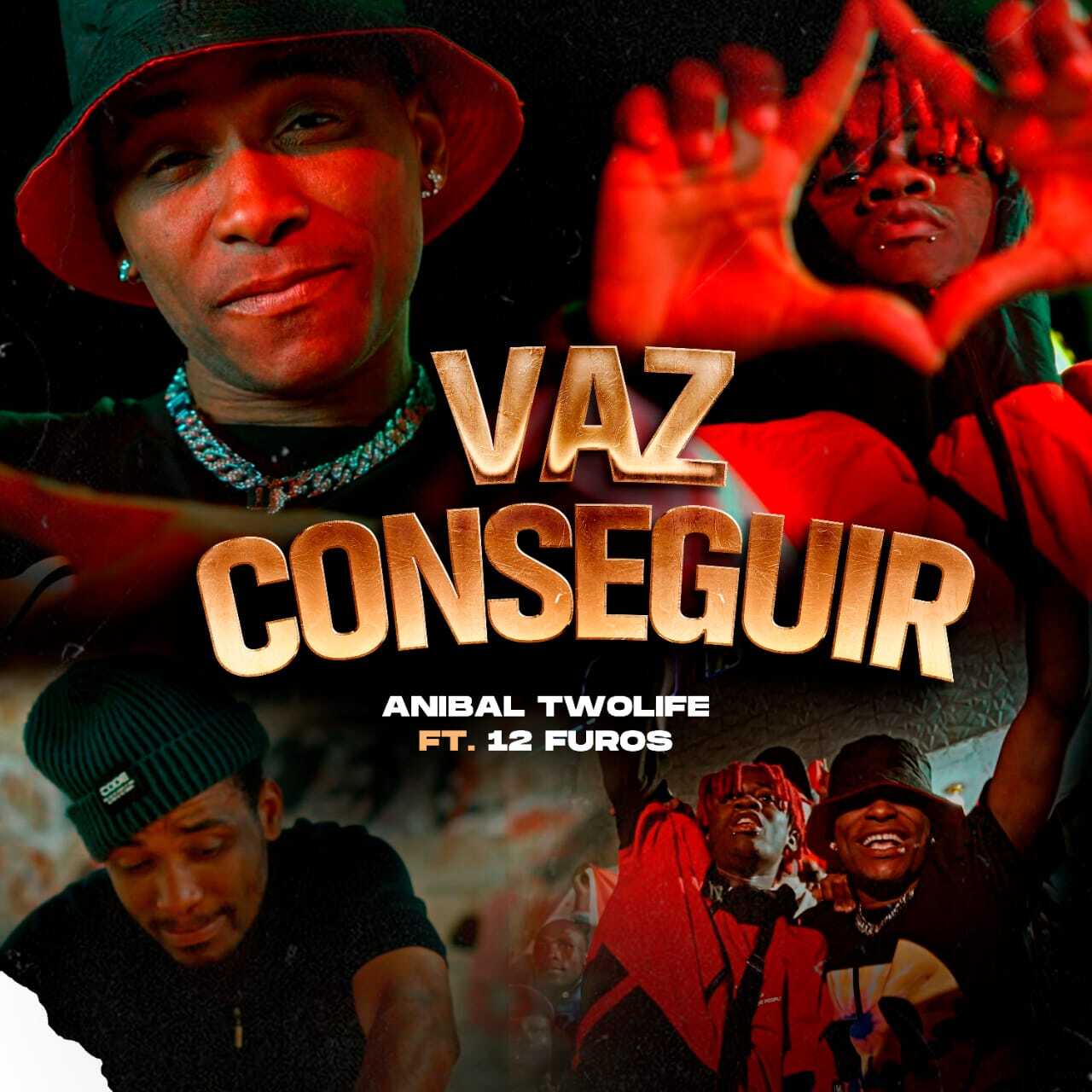 Anibaltwolife - Vaz conseguir (12 Furos)