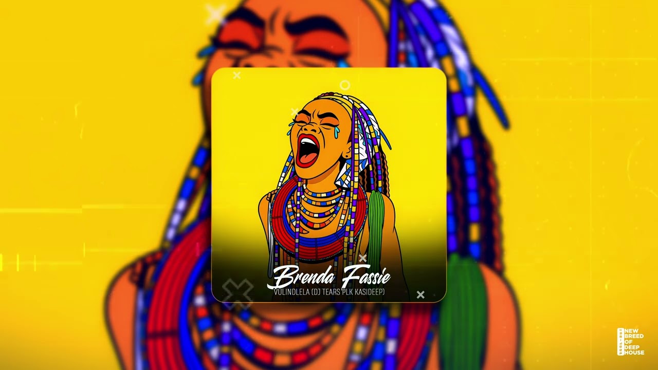 Brenda Fassie - Vulindlela (DJ Tears PLK KasiDeep) Radio Edit