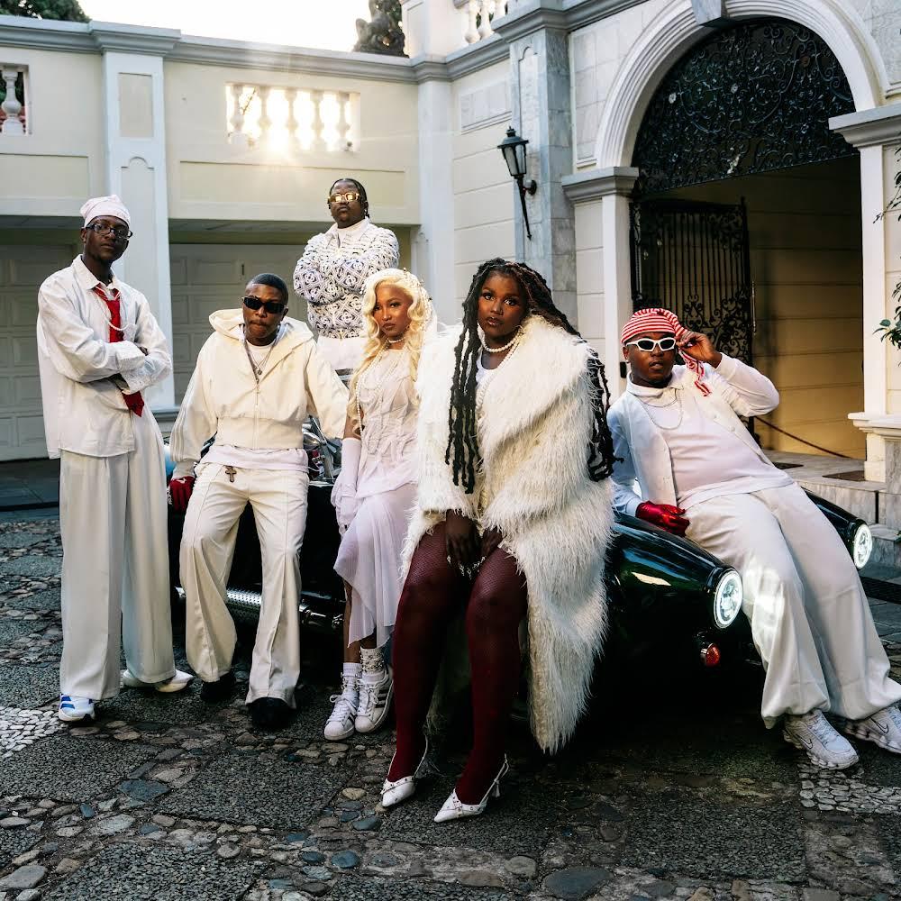 DJ Tshegu, Focalistic, Chcco & Nkosazana Daughter - Basela (feat. Ceehle & Sims Noreng)