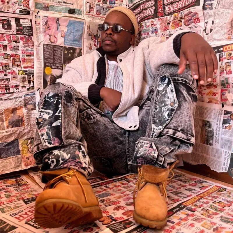 Da Mabusa & Ama Grootman - Amaphupho (feat. SoulQue)