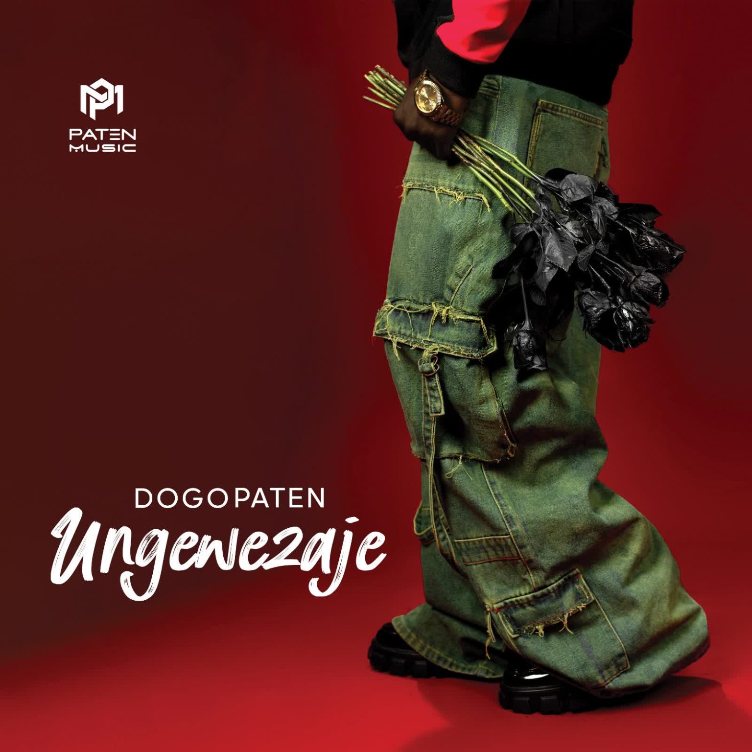 Dogo Paten - Ungewezaje