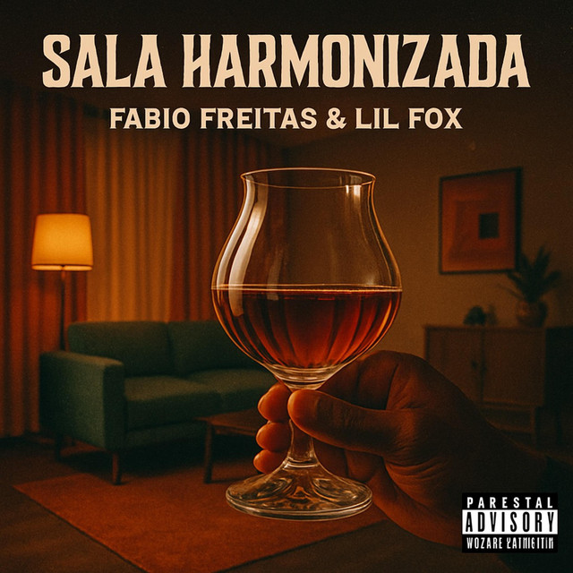Fábio Freitas feat. Lil Fox - Sala Hamonizada