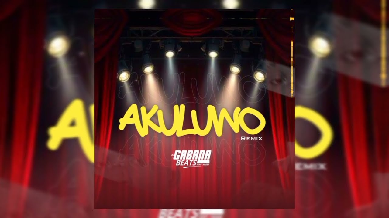 Gabana Beats - AKULUWO (Remix Instrumental Afro House)