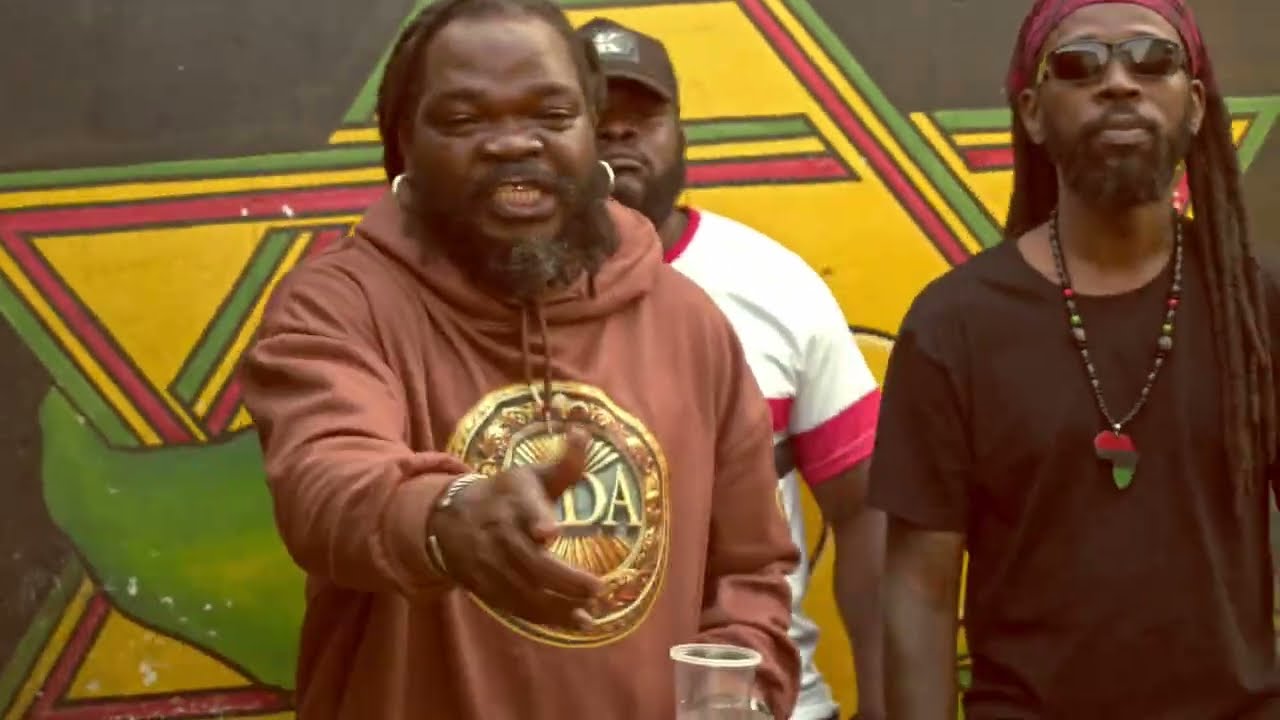 Hancok General Feat. Uncle Jay - Weio Weioooooo (Reias Camaradas)