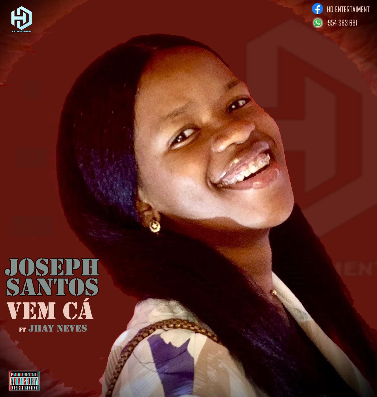 Joseph Santos - Vem Cá