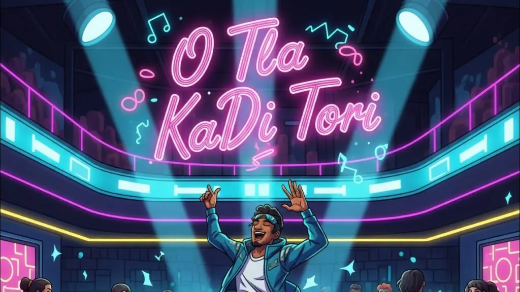 Killorbeezbeatz - O Tla KaDi Tori (Feat. Trapshapa)