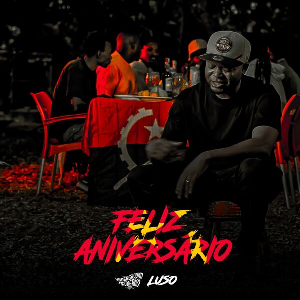 LUSO - Feliz Aniversário