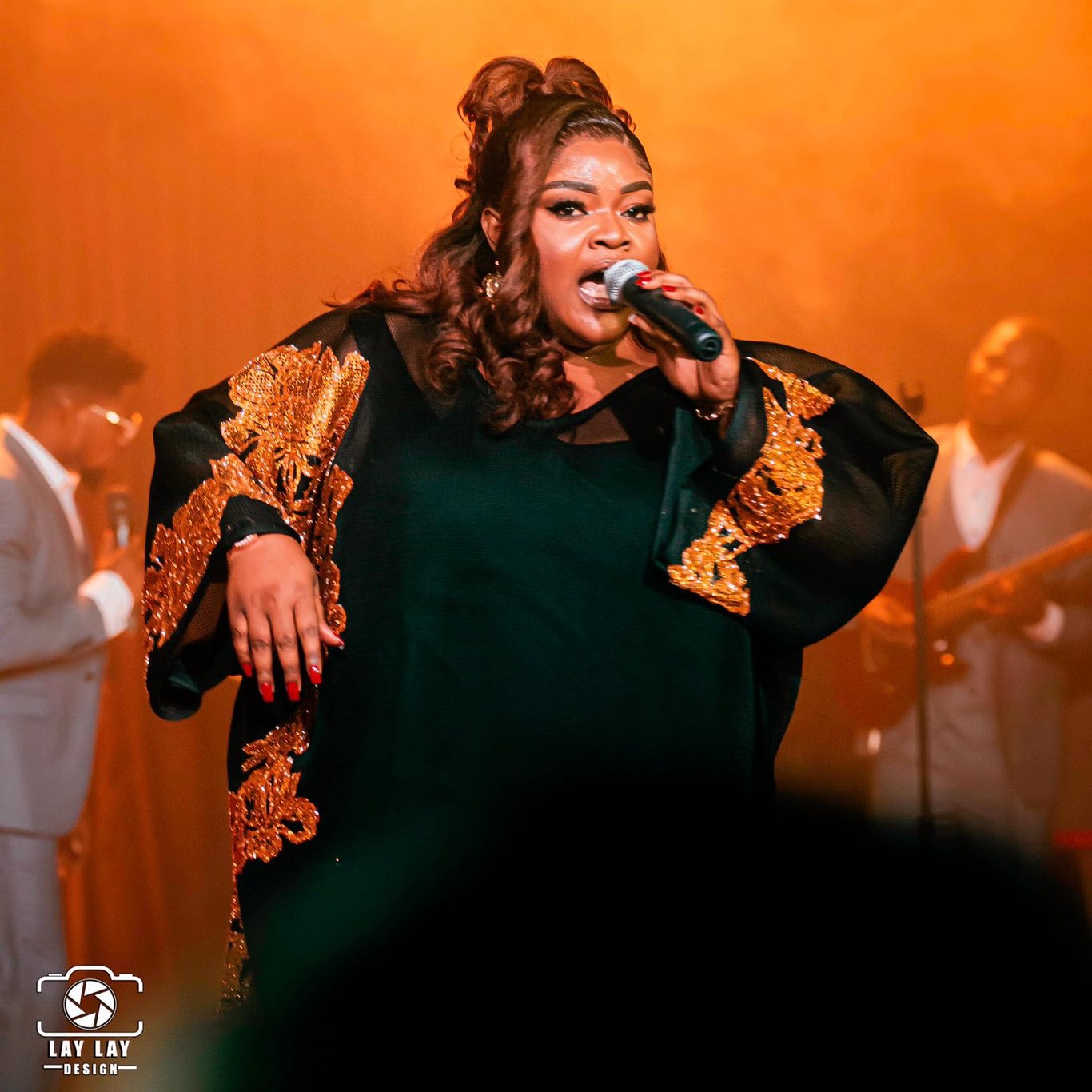 Maman Eunice Manyanga - Elombe