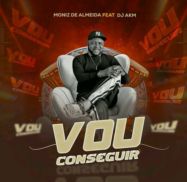 Moniz De Almeida - Vou Conseguir