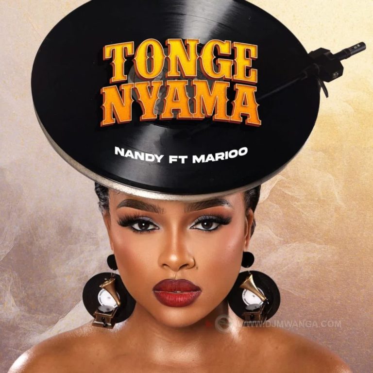 Nandy feat Marioo - Tonge Nyama