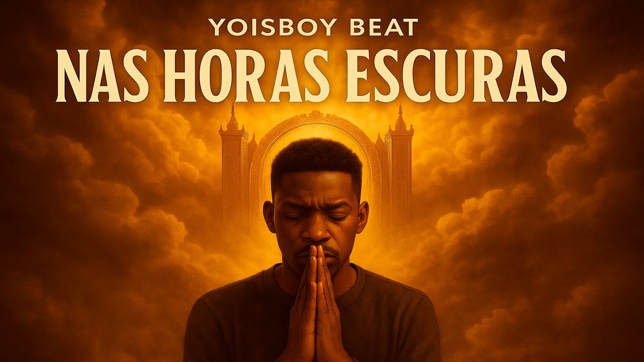 Yoisboy Bea - Nas Horas Escuras - Jesus está lá (Instrumental Afro House)
