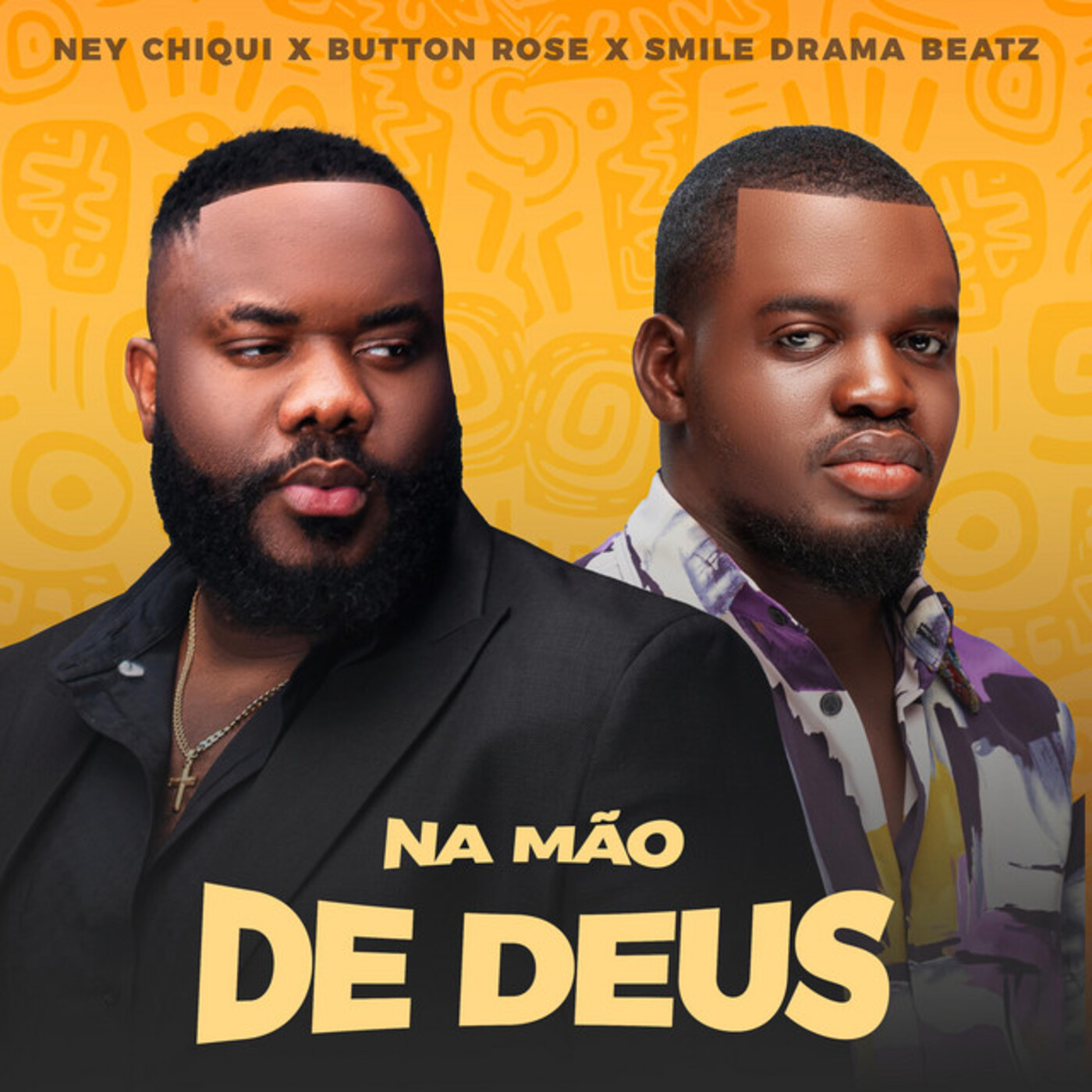 Ney Chiqui - Na Mão De Deus (Button Rose)