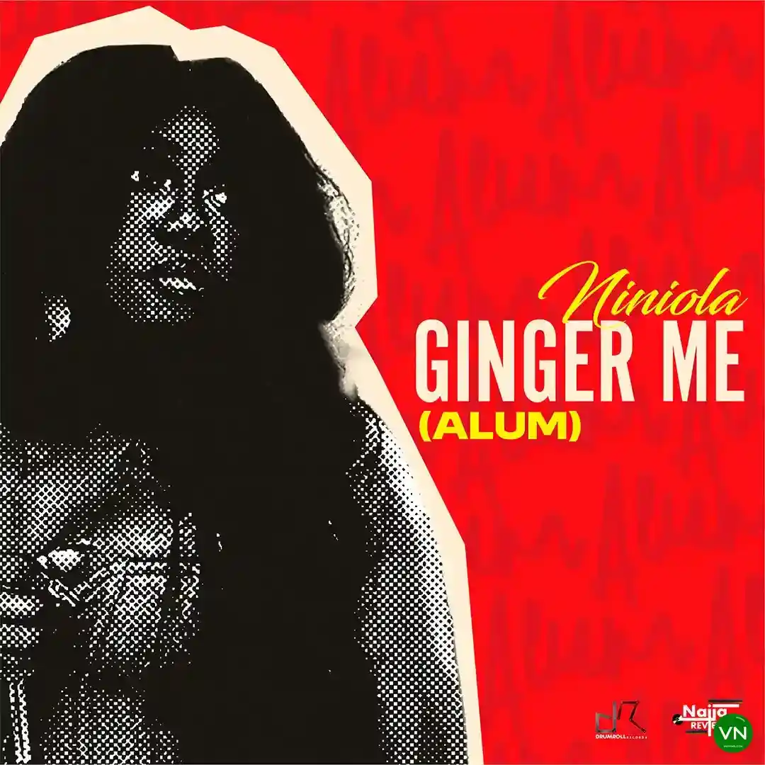 Niniola - Ginger Me (Alum)