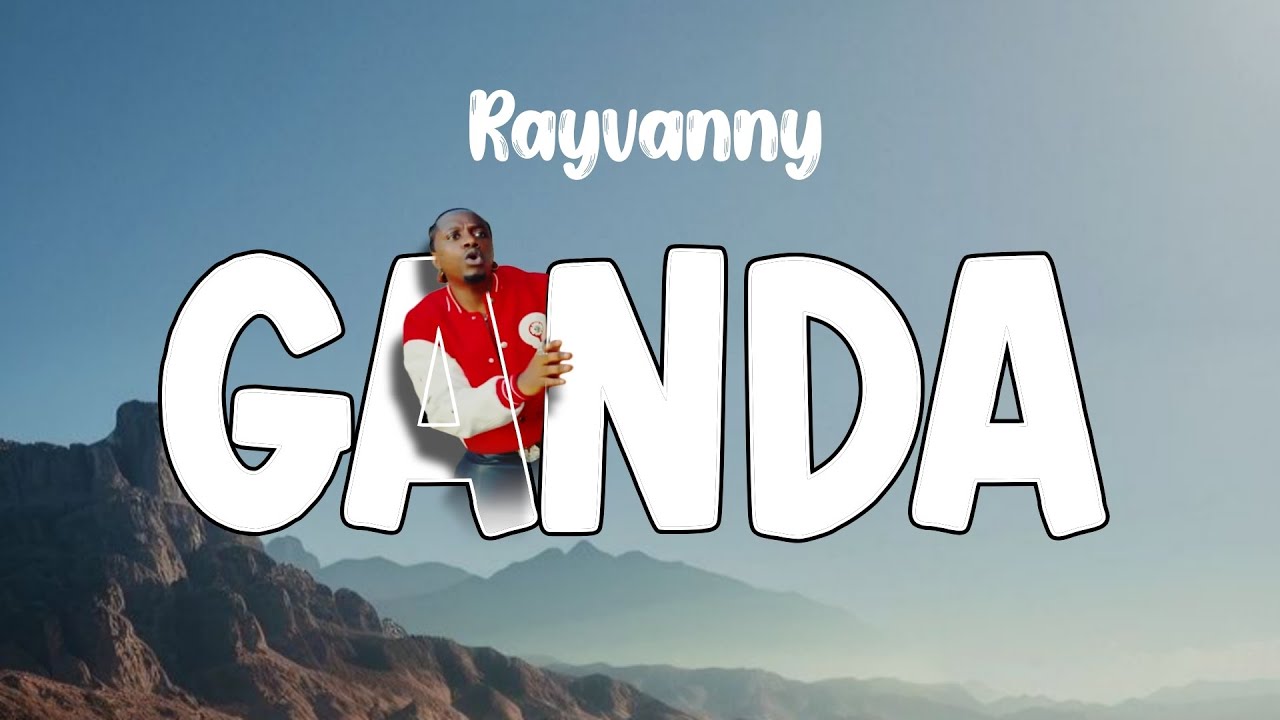 Rayvanny - GANDA