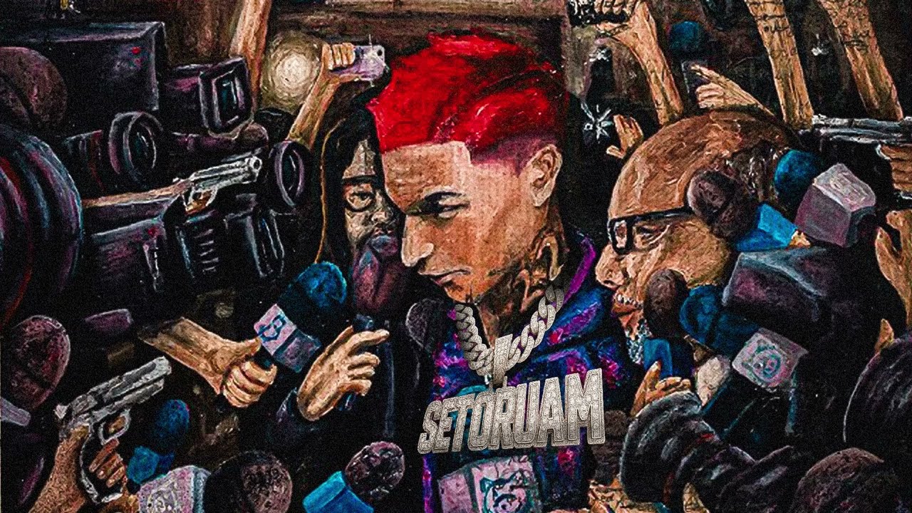 Set do Oruam - Mix 40 Minutos das Melhores (Liberdade Deluxe)