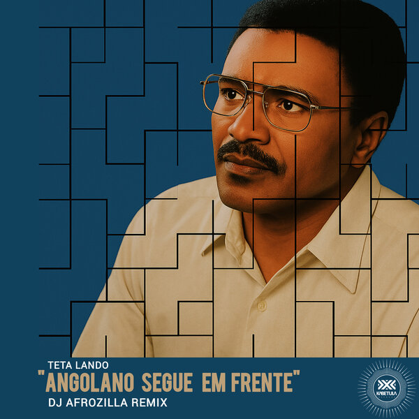 Teta Lando - Angolano Segue em Frente (Dj Afrozilla Remix)