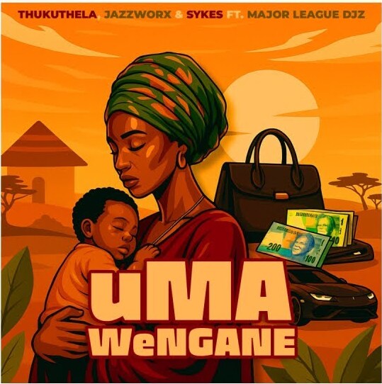 Thukuthela, Jazzworx & Sykes ft. Major League DJz – uMA weNGANE