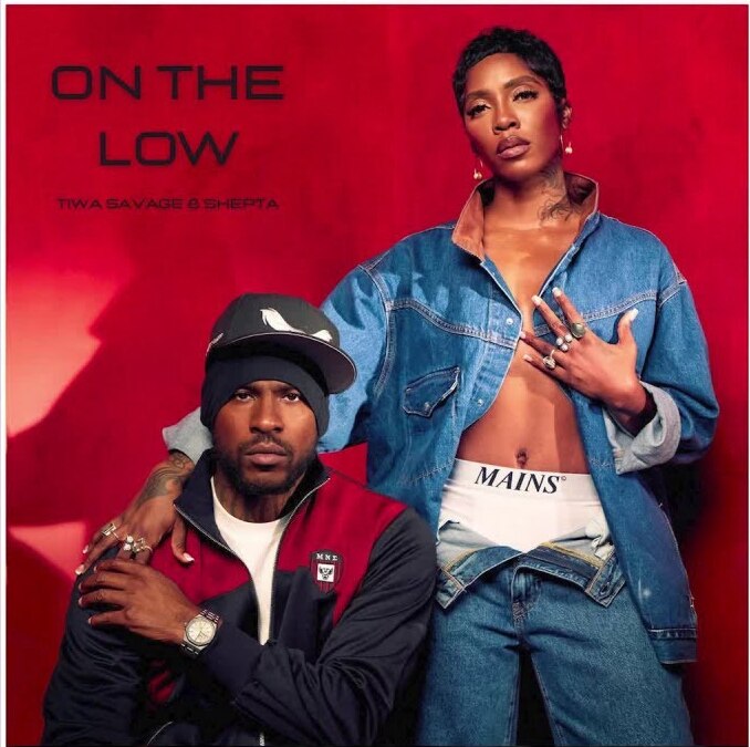 Tiwa Savage - On The Low ft Skepta